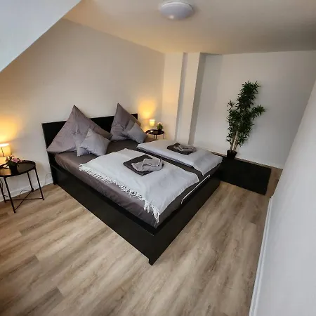Nd & شقة
