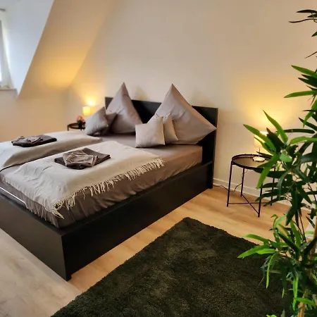 Nd & Apartment *