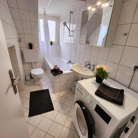 Nd & Apartment *