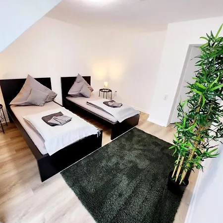 Apartmán Nd &